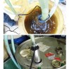Mini electric transfer pump - for water / oil - belt filter - submersible - with car plug - 38mm - 12L/minTools & maintenance
