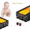 Pure sine wave converter - DC 12V to AC 220V 230V - car power supply - inverter - 1000WTools & maintenance