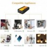 Pure sine wave converter - DC 12V to AC 220V 230V - car power supply - inverter - 1000WTools & maintenance