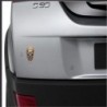3D skull - metal car / motorcycle sticker - emblemStickers