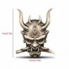 3D warrior - car / motorcycle sticker - metal emblemStickers