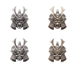 3D premium warrior - car / motorcycle sticker - metal emblemStickers