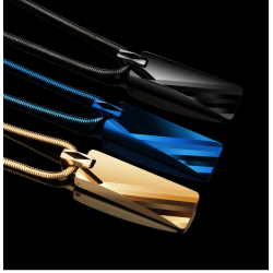Tungsten carbide pendant - necklaceNecklaces