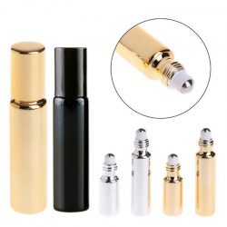 Roll-on bottle for essential oil & perfume - container 5 ml - 10 mlPerfumes