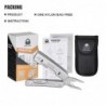 ROXON S802 Phantom - multi tool - pliers / scissors with replaceable knife / wire cuttersPliers