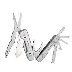 ROXON S802 Phantom - multi tool - pliers / scissors with replaceable knife / wire cuttersPliers