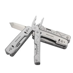 ROXON S802 Phantom - multi tool - pliers / scissors with replaceable knife / wire cuttersPliers