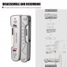 ROXON S802 Phantom - multi tool - pliers / scissors with replaceable knife / wire cuttersPliers