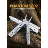 ROXON S802 Phantom - multi tool - pliers / scissors with replaceable knife / wire cuttersPliers