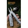ROXON S802 Phantom - multi tool - pliers / scissors with replaceable knife / wire cuttersPliers