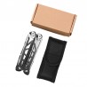 Camping multi tool - pliers / cable wire cutter / folding knife - HRC78KKnives & Multitools