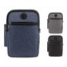 Small shoulder & crossbody waterproof bag - unisex - earphone socketBags