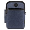 Small shoulder & crossbody waterproof bag - unisex - earphone socketBags