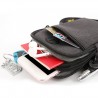 Small shoulder & crossbody waterproof bag - unisex - earphone socketBags