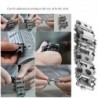29 in 1 multi tool - stainless steel bracelet - screwdriver / bottle opener / allen wrenchBracelets