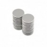 N35 - neodymium magnet - strong round cylinder - 22 * 2 mmN35