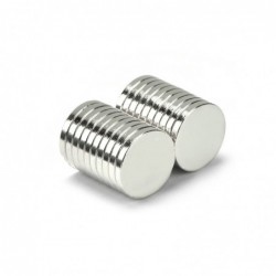 N35 - neodymium magnet - strong round disc - 16 * 2 mmN35