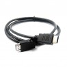 HDMI to mini - micro HDMI cable set 1.5mCables