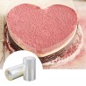 Transparent - side cake membrane - plastic wrap - 8cm * 10m / 10cm * 10mBakeware