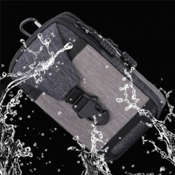 Small bag - with waist belt / zipper - waterproofBags