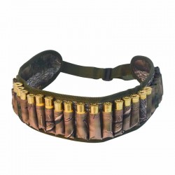 Tactical belt - gun bullets holder - 28 rounds - 12/20 gauge - for huntingBags