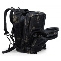 Tactical / military backpack - camouflage - waterproof - large capacity - 50LBackpacks