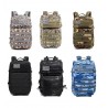 Tactical / military backpack - camouflage - waterproof - large capacity - 50LBackpacks