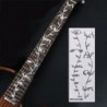 Guitar fretboard stickers - ultra thinGuitars