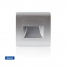 LED wall / stairs light - recessed lamp design - PIR motion sensor - AC85-265VWall lights