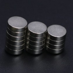 N35 - neodymium magnet - super strong round disc - 10mm x 3mmN35