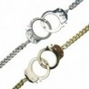 Trendy short necklace - love handcuffs - unisexNecklaces