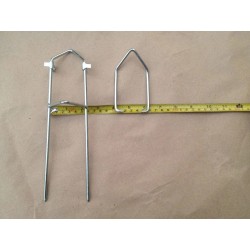 Fishing rod pole holder - adjustable bracketTools