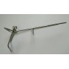 Fishing rod pole holder - adjustable bracketTools