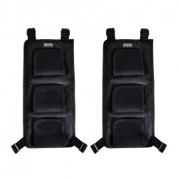 Fishing rod holder - for car back seat / organizerTools