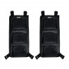 Fishing rod holder - for car back seat / organizerTools