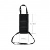 Fishing rod holder - for car back seat / organizerTools