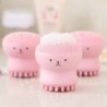 Silicone face cleansing brush - octopus shapeSkin
