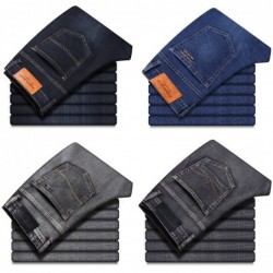 Men's classic jeans - stretch trousers - regular fitPants