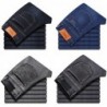 Men's classic jeans - stretch trousers - regular fitPants
