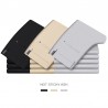 Men's summer trousers - thin - straight - cottonPants