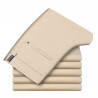 Men's summer trousers - thin - straight - cottonPants