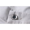 Men's summer trousers - thin - straight - cottonPants