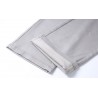 Men's summer trousers - thin - straight - cottonPants