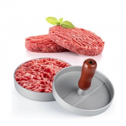 Mince meat pressing mold - burger making tools - aluminum alloyBBQ
