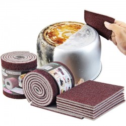 Magic melamine sponge - for cleaning kitchen / pans / pots / dishesCleaning