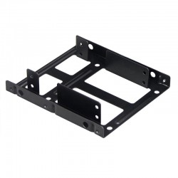 UTHAI G16 - thick - double-layer hard drive bracket - 2.5 to 3.5 inch hard disk BayHDD case