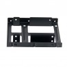 UTHAI G16 - thick - double-layer hard drive bracket - 2.5 to 3.5 inch hard disk BayHDD case