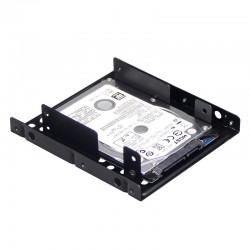UTHAI G16 - thick - double-layer hard drive bracket - 2.5 to 3.5 inch hard disk BayHDD case