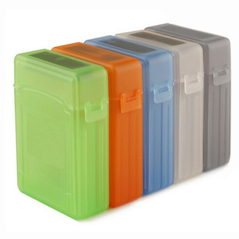 3.5 inch - IDE / SATA / HDD / HD - protective case - storage boxHDD case