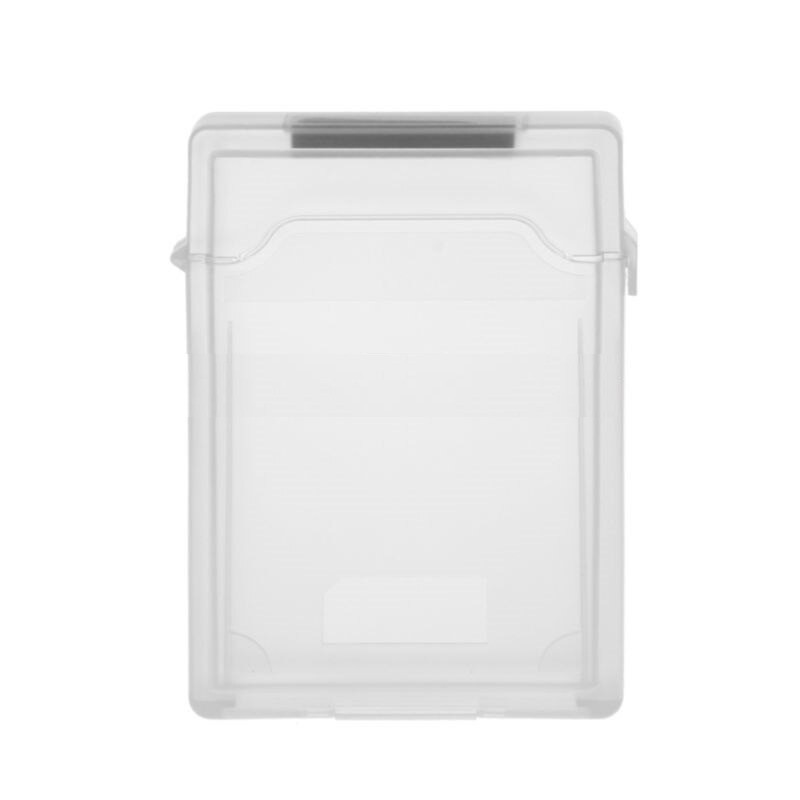2.5 inch IDE / SATA / HDD - hard disk drive protection storage box - coverHDD case